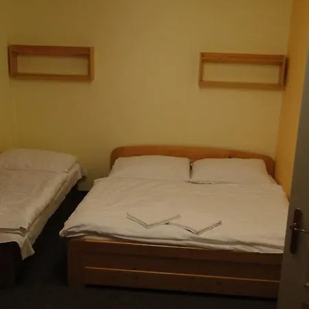 酒店 博兹达尔酒店 - 神剑 Boží Dar