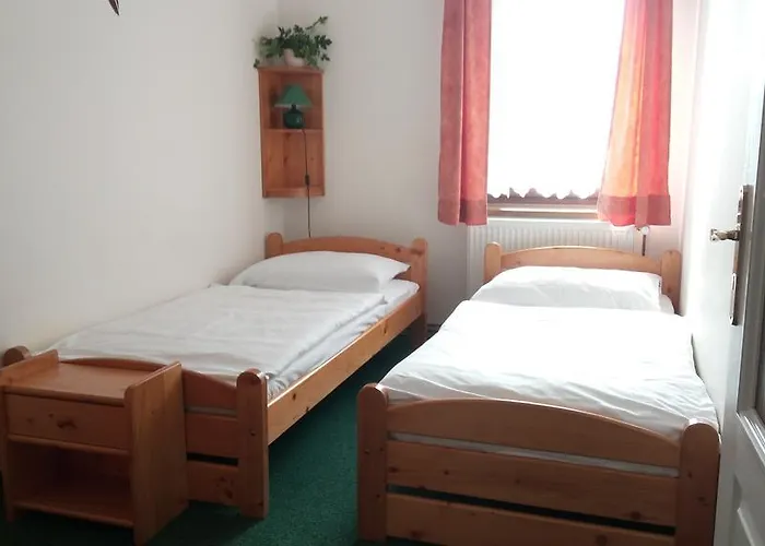 Hotel - Excalibur Boží Dar