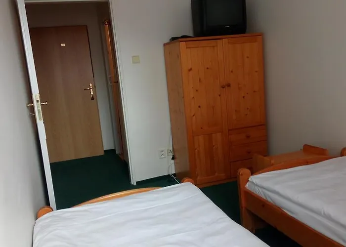Hotel - Excalibur Boží Dar