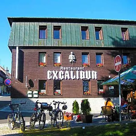 - Excalibur Hotel Boží Dar