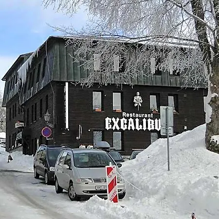 - Excalibur Hotel Boží Dar